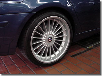 ALPINA B7 Supercharge