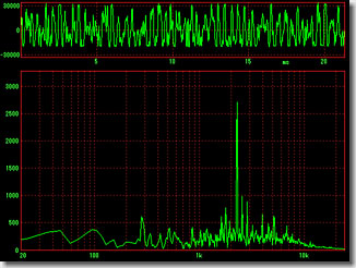 Analyze Air Intake Sound