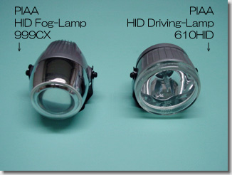 HID Fog Lamp