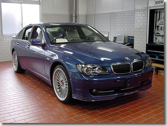 ALPINA B7 Supercharge