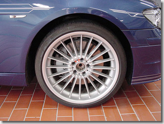 ALPINA B7 Supercharge