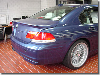 ALPINA B7 Supercharge