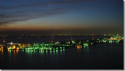 Chiba Port Tower