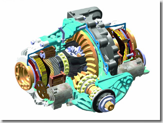 BMW Dynamic Peformance Control