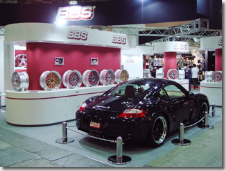Tokyo Special Import-Car Show 2007