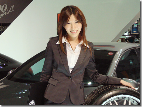 Tokyo Special Import-Car Show 2007