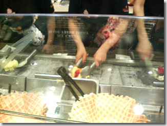 Cold Stone Creamery