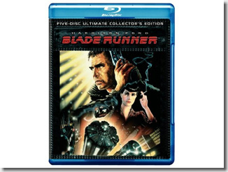 Blade Runner (Five-Disc Complete Collector's Edition) [Blu-ray] (2007)