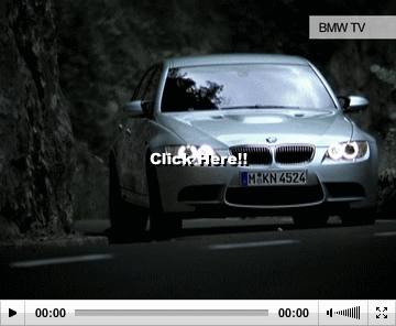 Die BMW M3 Limousine