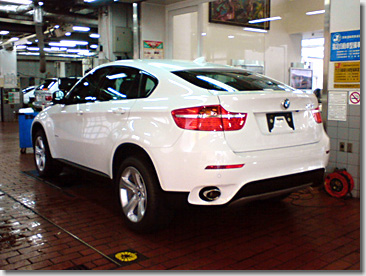 New X6