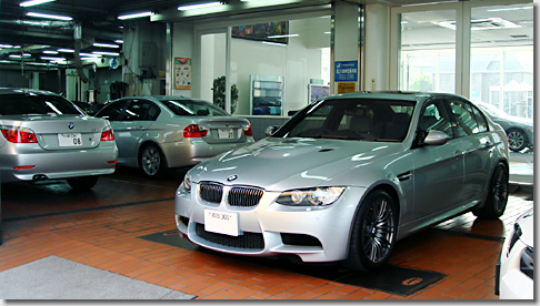 New M3 Sedan M-DCT