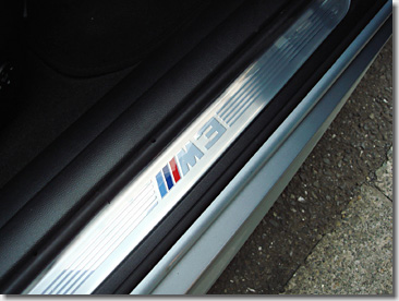 New M3 Sedan M-DCT