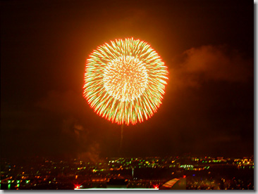 Minato-Mirai Hanabi