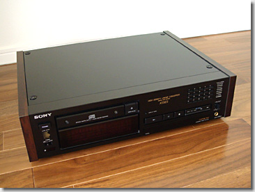 CDP-X55ES