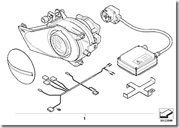 HID Fog Lamp