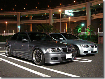 M3 Brothers （E46/E92）