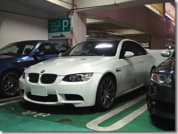 BMW M3 Coupe