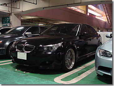 BMW M5 Individual