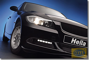 Hella LED Daytime Running Lamp