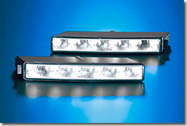 Hella LED Daytime Running Lamp