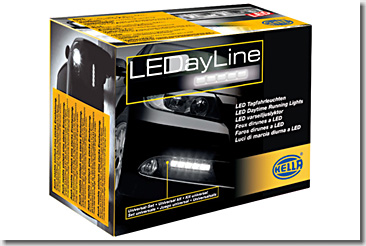 Hella LED Daytime Running Lamp