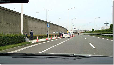 Many BMWs were Caught in the Trap