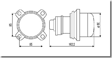 HID Fog Lamp