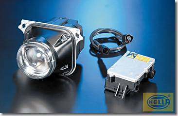 HID Fog Lamp