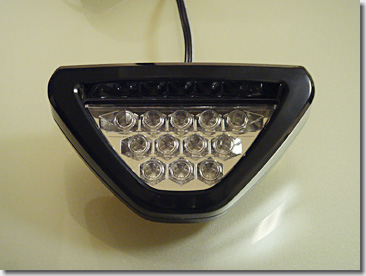 LED F1 Center Stopping Lamp