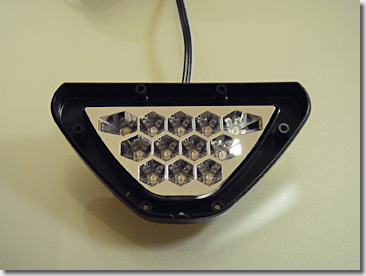 LED F1 Center Stopping Lamp