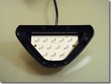 LED F1 Center Stopping Lamp