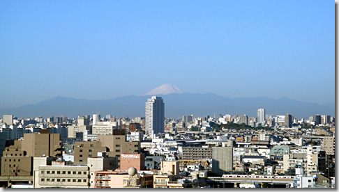 Mt. Fuji