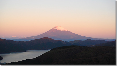 Mt. Fuji