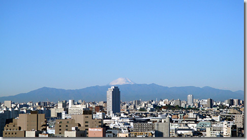 Mt. Fuji