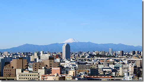 Mt. Fuji 2009