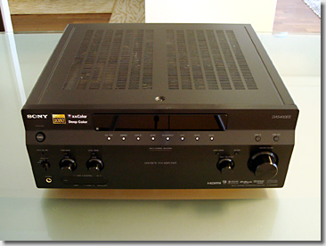 Sony TA-DA5400ES