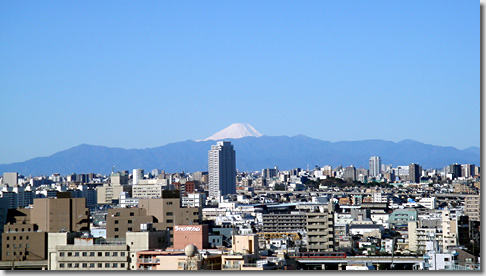 Mt. Fuji