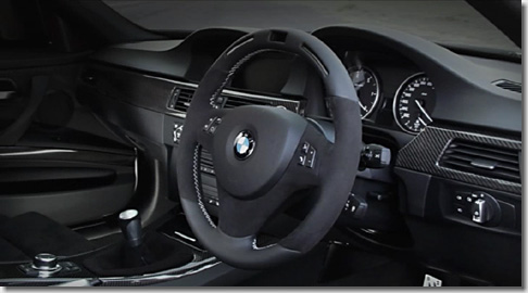 Performance Steering Wheel Retrofit