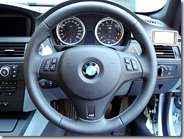 Performance Steering Wheel