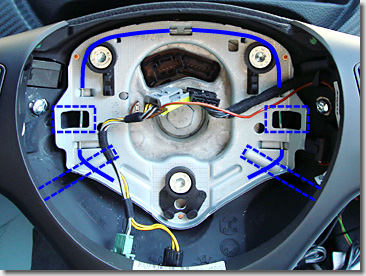 Performance Steering Wheel