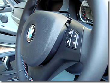 Performance Steering Wheel