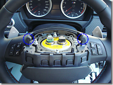 Performance Steering Wheel