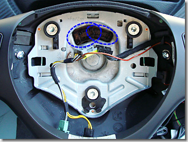 Performance Steering Wheel