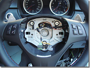 Performance Steering Wheel
