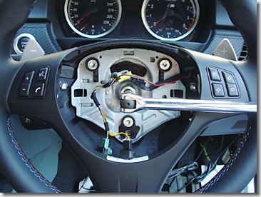 Performance Steering Wheel