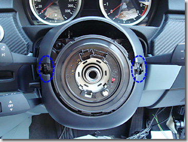 Performance Steering Wheel
