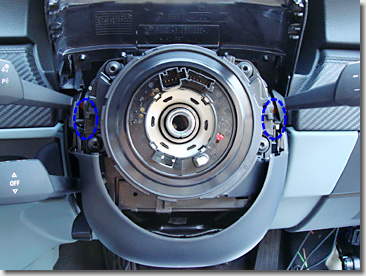 Performance Steering Wheel