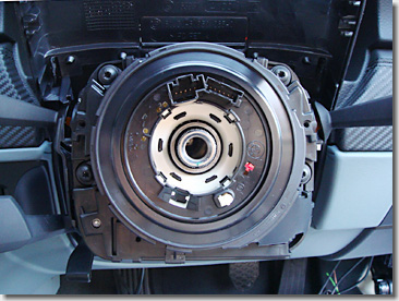 Performance Steering Wheel