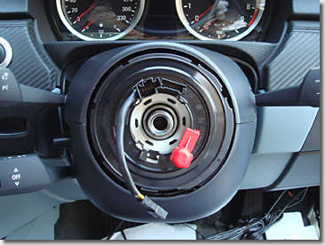 Performance Steering Wheel