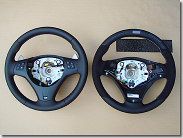 Performance Steering Wheel